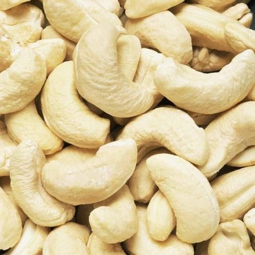 Blanched cashew nuts, Shape : Curve, Oval, Slices