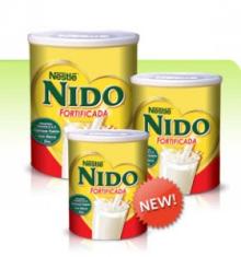 Nestle Nido Milk Powder, Aptamil, Nutrilon, Friso Milk Powder