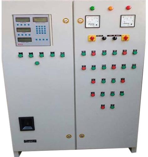 50 HZ Electrical Control Panel, Rated Voltage : 3-40.5KV