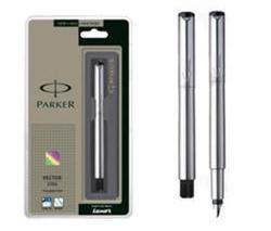 Parker Vector Standard CT Fountain Pen, For School, Collage, Office Etc.