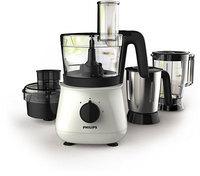 4.32kg High Grade Plastic Philips Food Processor, Power : 700 Watt