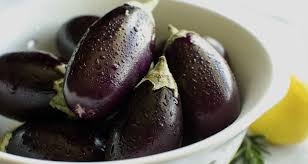 Organic Frozen Brinjal, Color : Voilet