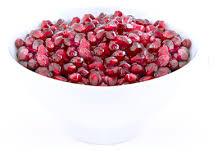 Frozen Pomegranate Seeds, Grade : Food Grade