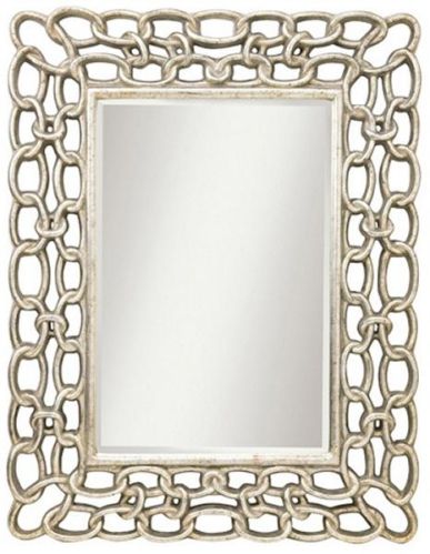 NIKHIL FAH IRON MIRROR FRAME 0018, Shape : SQUARE