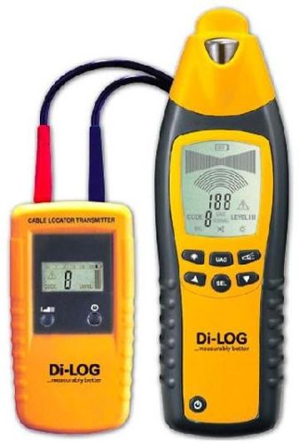 60 Hz Cable Locator