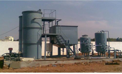 MBBR Sewage Treatment Plant, Capacity : 1000 LPH