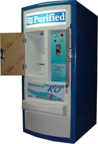 Water Vending Machine, Power : 1-3kw