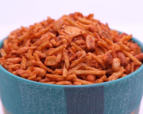 Hot Farali Chivda Namkeen, Shelf Life : 6 Months