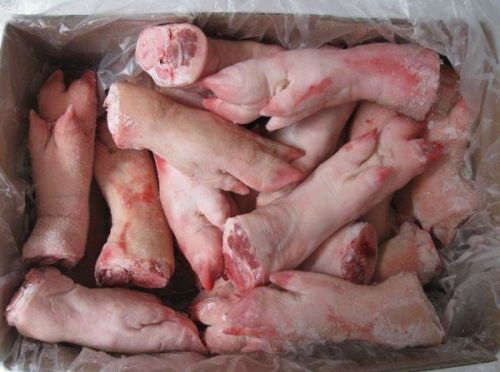 Pork, Packaging Type : Carton, Freezing Process : BQF