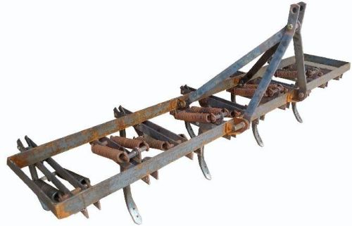Nav Bharat Spring Loaded Cultivator, Certification : ISO 9001:2015