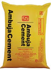 Ambuja Cement, Form : Powder