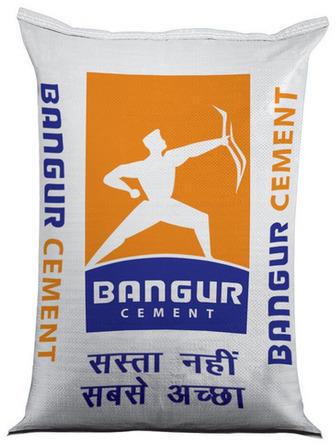 Bangur Cement, Form : Powder