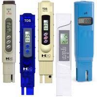 Automatic Plastic Water Testing Meter, For Industrial, Home, Feature : Durable