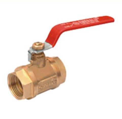 Cast Iron ball valve