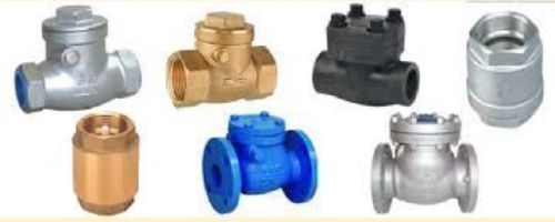 Cast Iron Check Valve, Thickness : 2-10 mm, Specialities : Simple