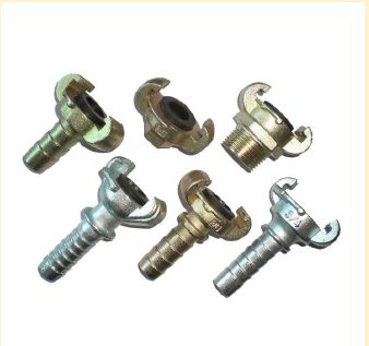 Galvanized Chicago Coupling