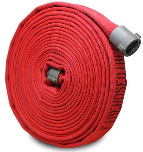 Fire Hose, Packaging Type : Red, Size (Inches) : 2-4 Inch
