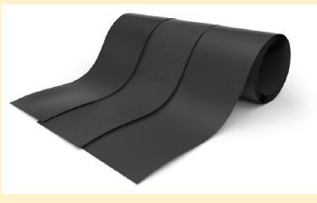 Foam Rubber Sheet, Packaging Type : Black