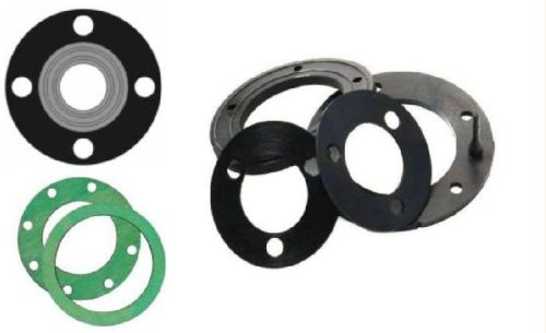 Neoprene Rubber Full Face Gaskets