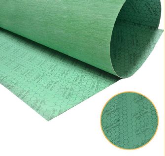 Non Asbestos Rubber Sheet, Packaging Type : Green
