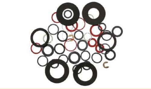 Neoprene Rubber Raised Face Gaskets ½ -24 Inch