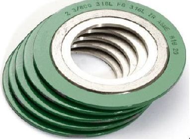 Spiral Wound Gaskets ½ - 24 Inch