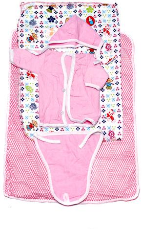 Suvidha Infant Baby Kit, Pattern : Printed
