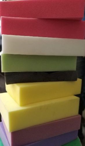 Flexipol Polyurethane Foam, Pattern : Plain
