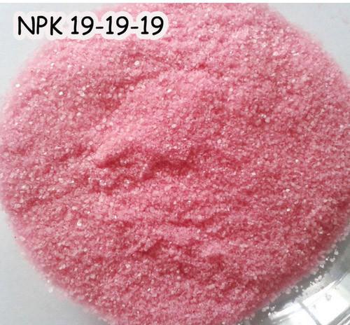 NPK 19-19-19 Water Soluble Fertilizer, Packaging Type : Plastic Bag