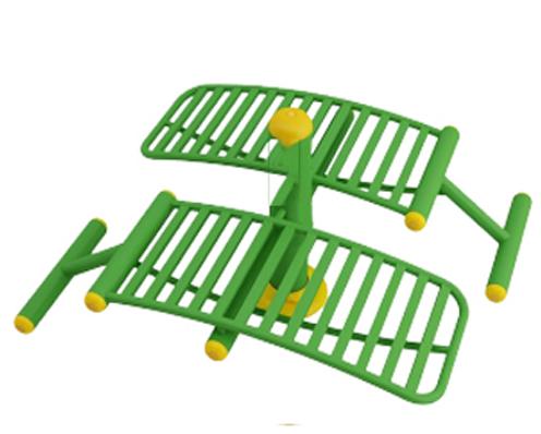 Double Abdominal Board, Base Material : Metal