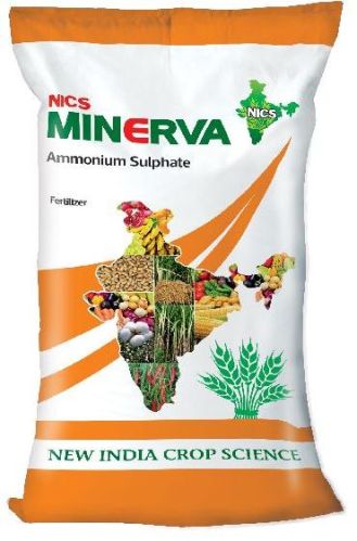 NICS Minerva Ammonium Sulphate Fertilizer