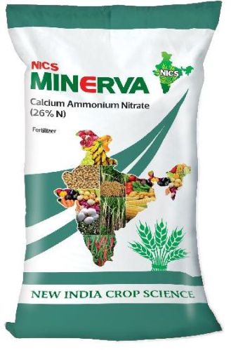 NICS Minerva Calcium Ammonium Nitrate Fertilizer