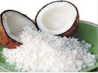 Desiccated Coconut