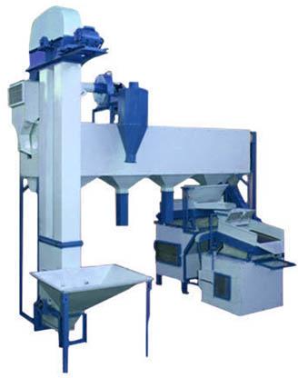 Cae Rice Destoner Machine