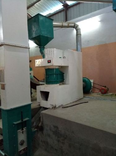 Whitener Gentle Milling Machine