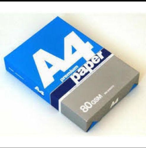 A4 Copier Paper, Packaging Type : White, Pulp Material : Wood Pulp