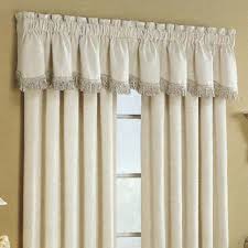 Curtain Valances, For Home, Hotels, Etc., Pattern : Plain