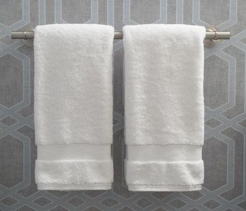 Plain Hand Towels, Color : White, Blue, Etc.