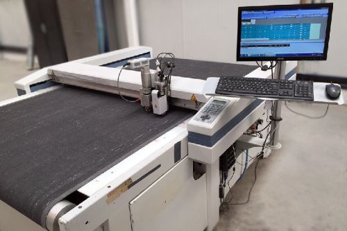 Textile Pattern Cutting Plotter, Voltage : 220V