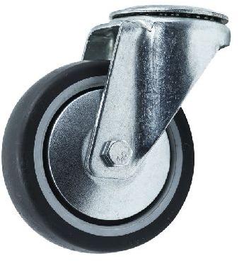 PU Series Casters, Brand Name : Zili
