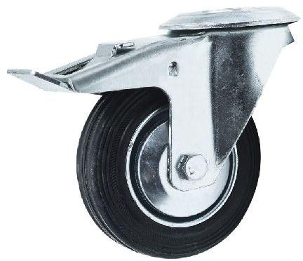 Rubber Casters