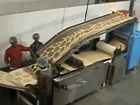 2000-4000kg Papad Making Machine, Certification : Ce Certified