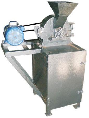 Semi Automatic Spice Making Machine