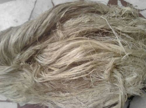 Hand Crafted Banana Fiber Yarn