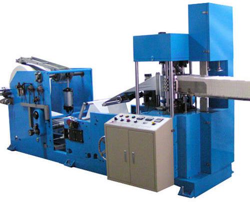 Napkin Making Machine, Voltage : 110V, 440V