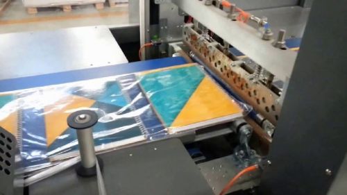 Notebook Packing Machine, Voltage : 440V, 380V, 220V
