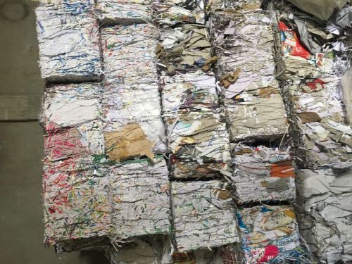 Waste Duplex Papers, For Packaging Box Industry