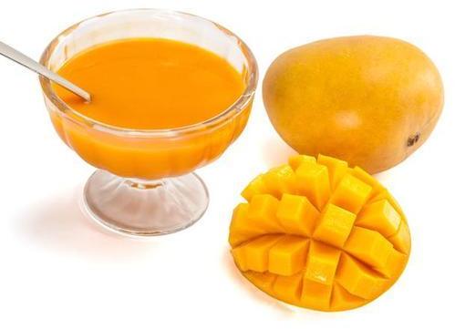 Fresh Mango Pulp, Feature : Healthy, Safe Packaging, Sweet