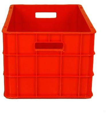 CHAIRish HDPE Customized Crates, Feature : Made Fro 100% Virgin Material