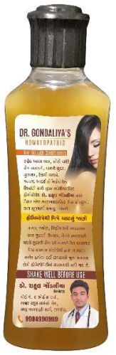 Refined Homoeoapathic Hair Oil, Style : Natural